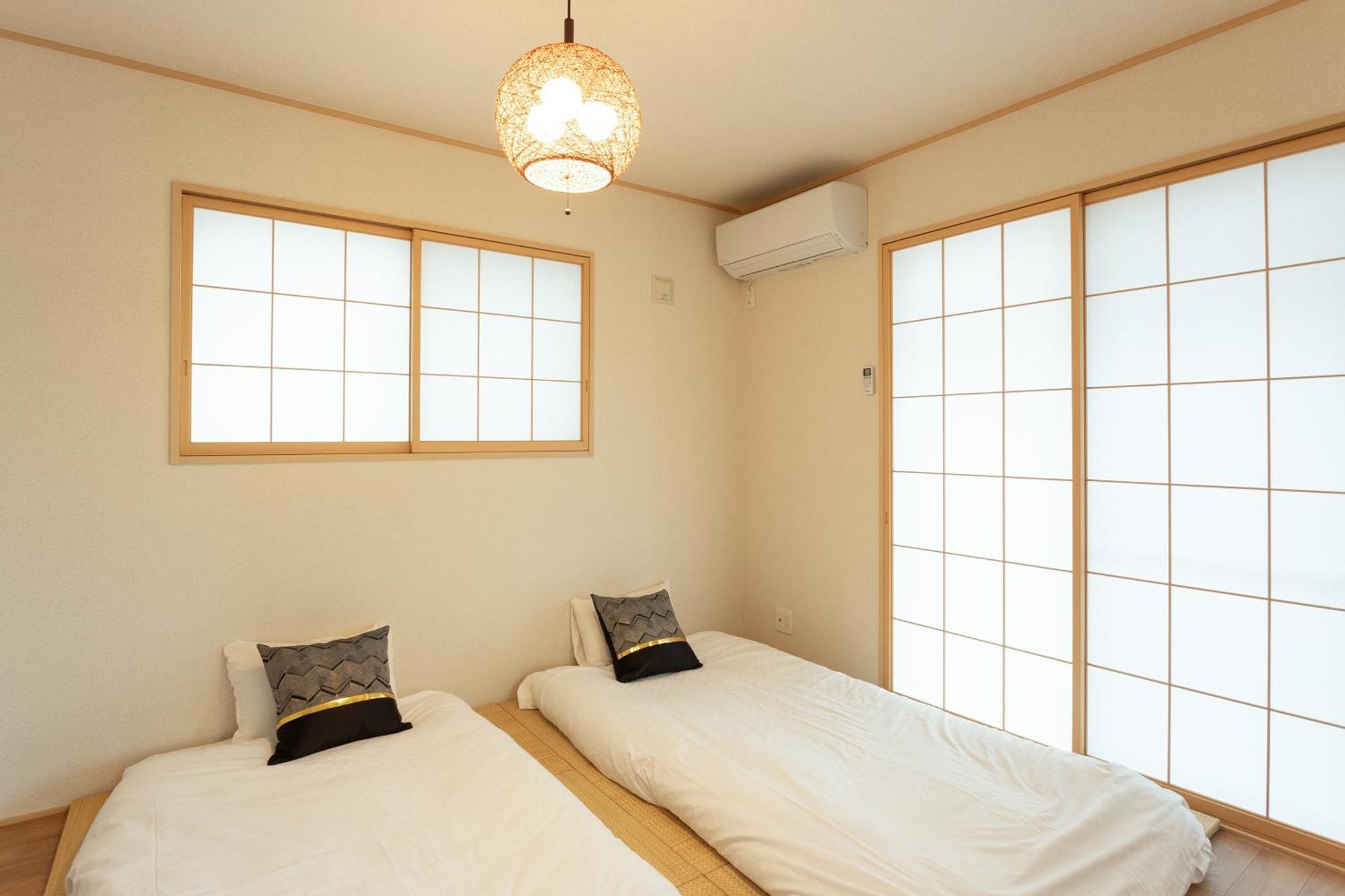 Appartamento Gen-an No Sato - 幻庵の里 Odawara